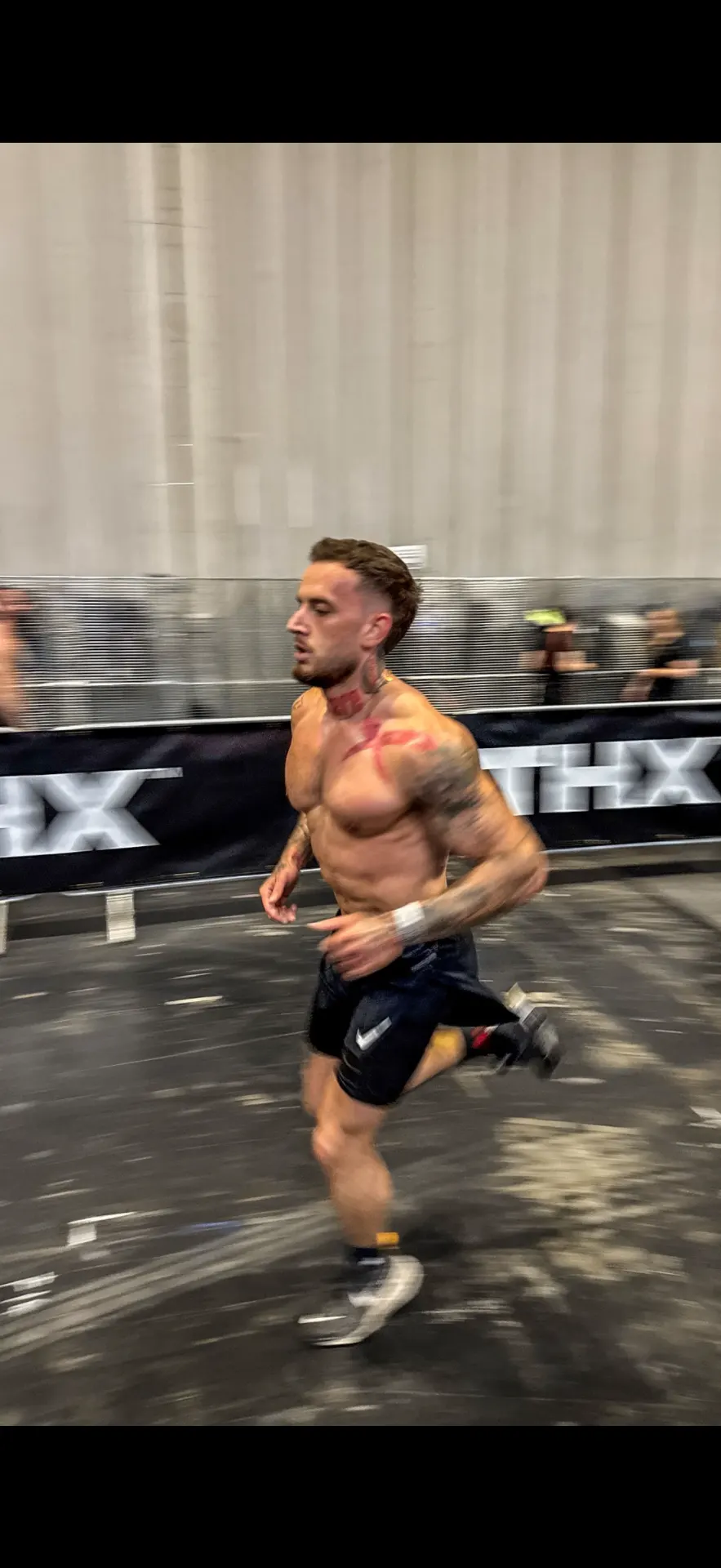 Hybrid athletes